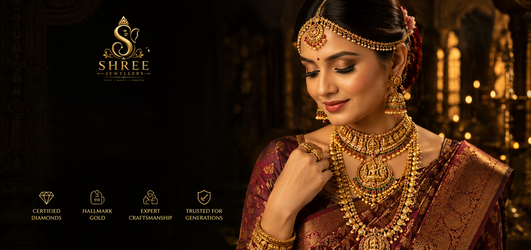 Gold Jewellery