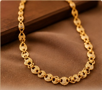 Designer Gold Chain