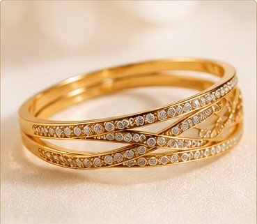 Modern Bangle