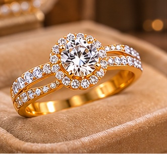 Gold Ring