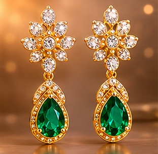Earrings