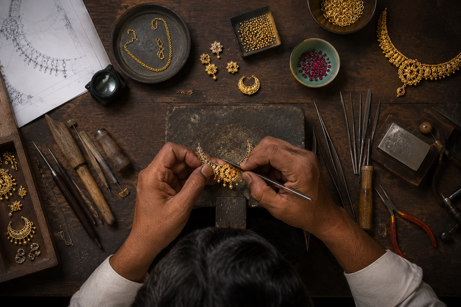 Jewellery Craftsmanship